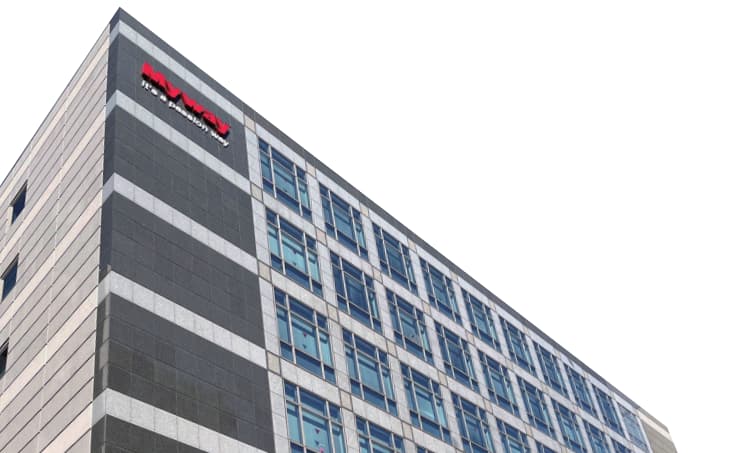 Myway Plus Headquarters